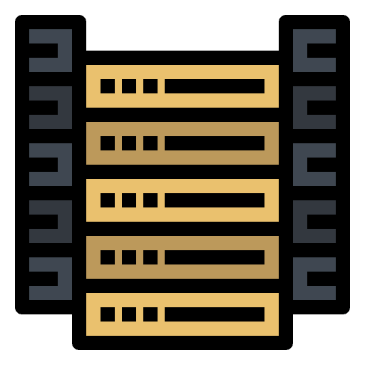 Big data cloud computing electronics backup icon Big data cloud computing electronics backup icon