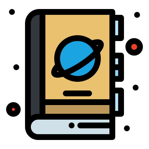 Book school library study icon Book school library study icon