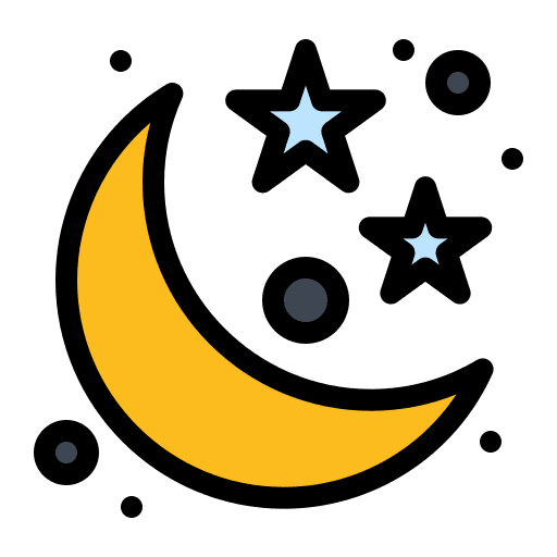 Moon forecast moon astronomy icon Moon forecast moon astronomy icon