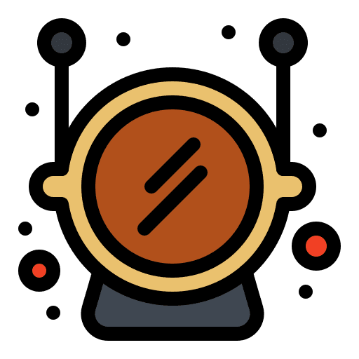 Astronaut helmet security explorer space exploration icon Astronaut helmet security explorer space exploration icon