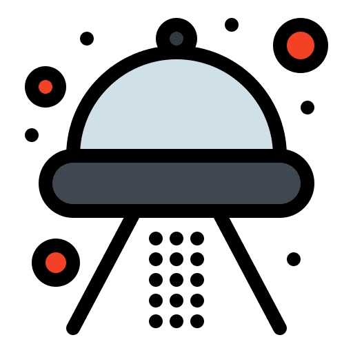 Ufo alien ship space ship ufo icon Ufo alien ship space ship ufo icon