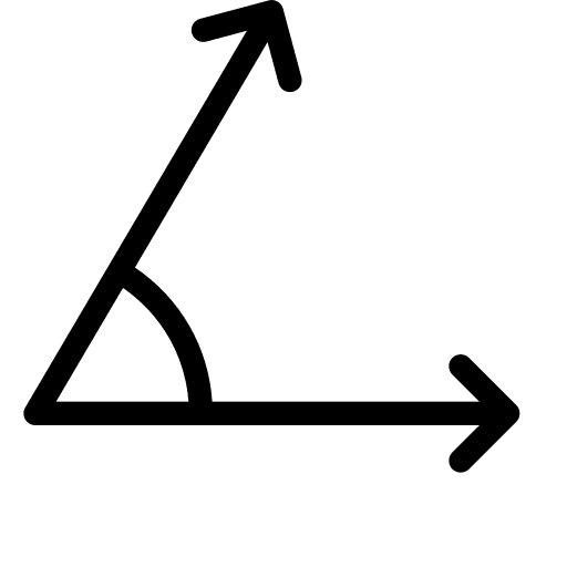 Acute algebra mathematics education icon