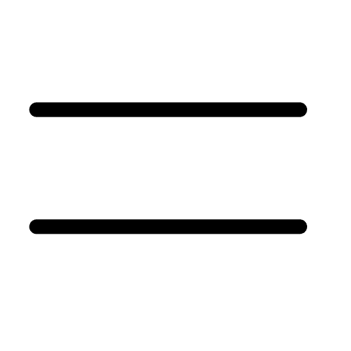 Equal sum result equal icon