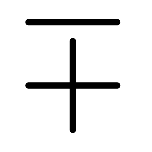 Mathematical symbol mathematics mathematical symbol add icon