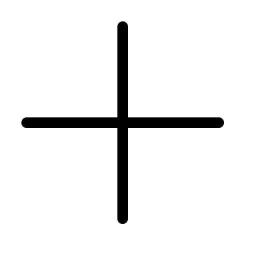 Plus shapes and symbols maths mathematical symbol icon