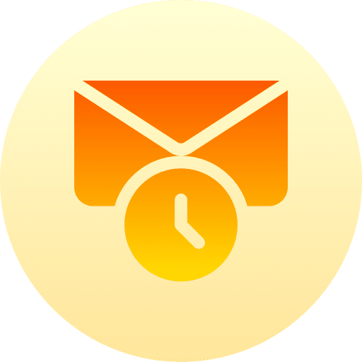 Mail email communications send icon Mail email communications send icon