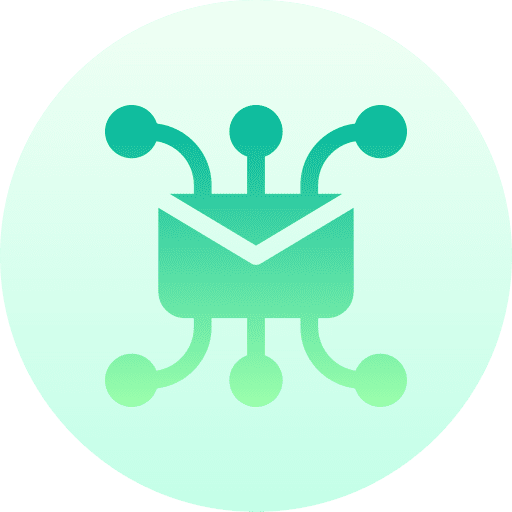 Mail envelope interface message icon Mail envelope interface message icon