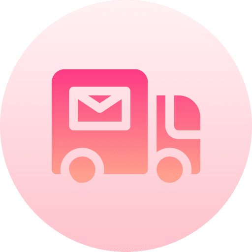 Mail truck mail truck communications mail icon Mail truck mail truck communications mail icon
