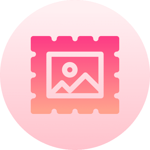 Postage stamp stamp postage stamp communications icon
