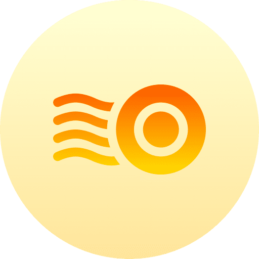 Postal mail envelope communications icon Postal mail envelope communications icon