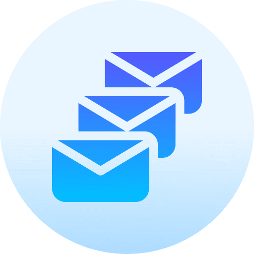 Mail email inbox interface icon Mail email inbox interface icon