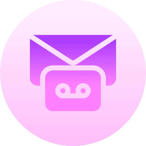 Voice mail voice mail email envelope icon Voice mail voice mail email envelope icon