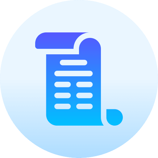 Script files files and folders education icon Script files files and folders education icon