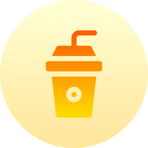 Soft drink straw soft drink drink icon Soft drink straw soft drink drink icon