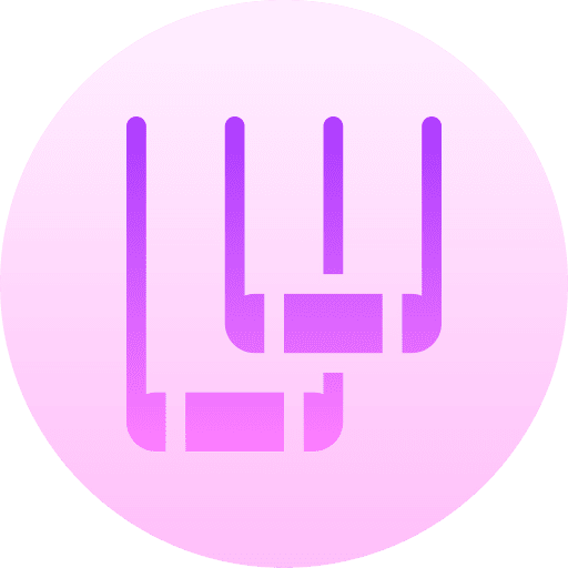 Trapeze entertainment fairground fair icon Trapeze entertainment fairground fair icon