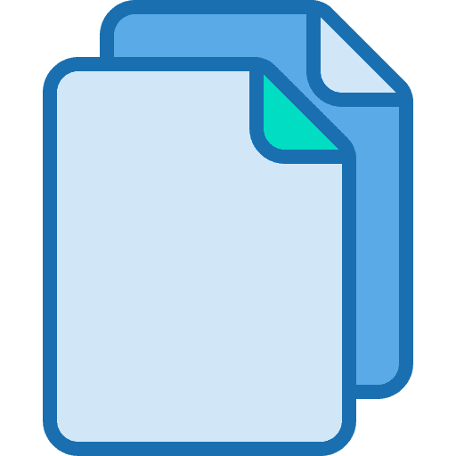 Documents files files and folders documents icon