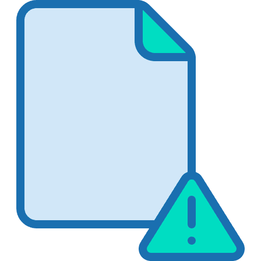 Malicious theft spam hacking icon Malicious theft spam hacking icon