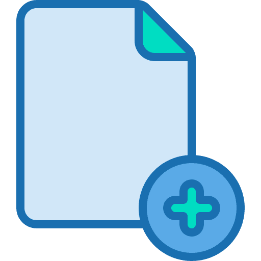Add file new file files and folders add icon Add file new file files and folders add icon