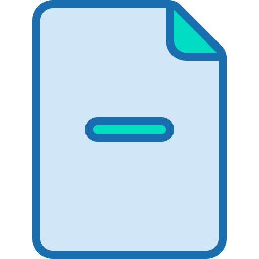 Corrupted file broken files and folders document icon Corrupted file broken files and folders document icon