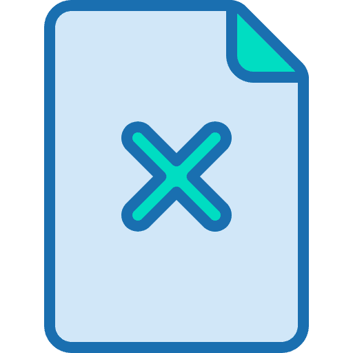 Corrupted file document corrupted file damaged icon Corrupted file document corrupted file damaged icon