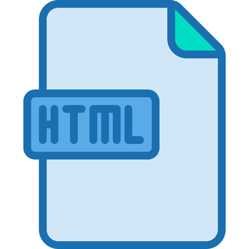 Html file files and folders html file html document icon Html file files and folders html file html document icon