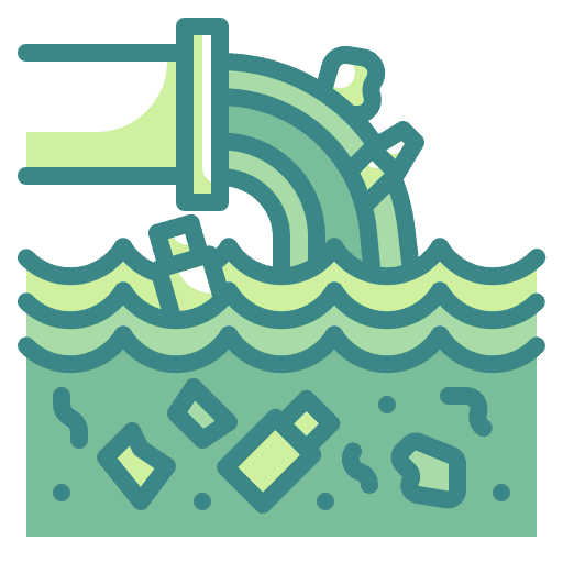 Sewer filth factory sewer icon