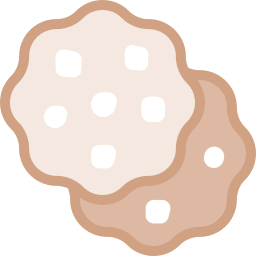Biscuit biscuit food and restaurant sweet icon