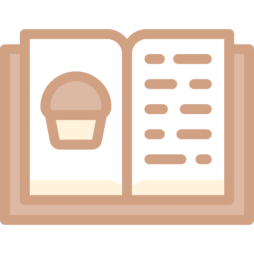 Cook book cook book food and restaurant food icon Cook book cook book food and restaurant food icon