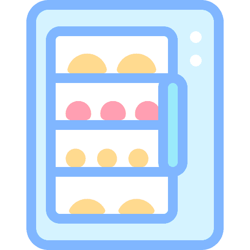 Fridge fridge electronics freeze icon
