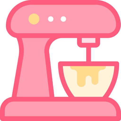 Mixer electronics kitchenware mixer icon Mixer electronics kitchenware mixer icon
