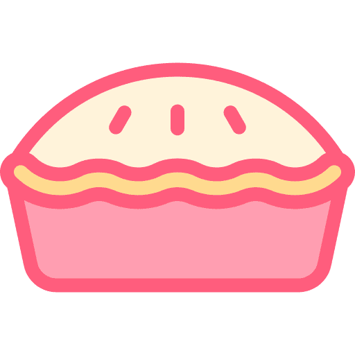 Pie pie food and restaurant sweet food icon Pie pie food and restaurant sweet food icon