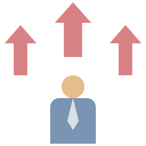 Improve progress promote performance icon Improve progress promote performance icon