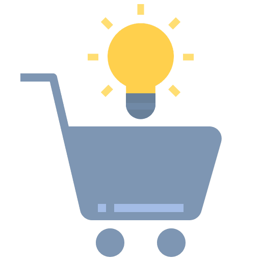 Sell light bulb freelance sell icon Sell light bulb freelance sell icon