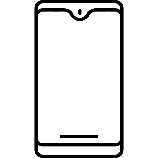 Smartphone technology cellphone smartphone icon Smartphone technology cellphone smartphone icon