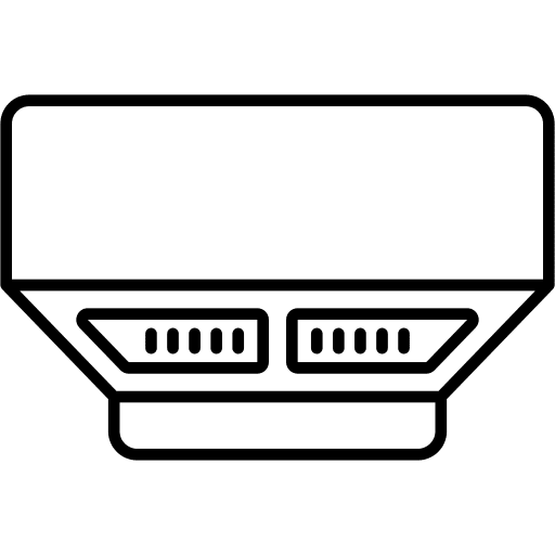 Smoke detector security smoke detector detector icon Smoke detector security smoke detector detector icon