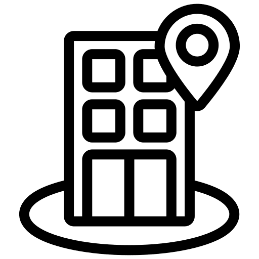 Pin ui gps pin icon