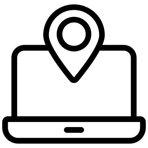 Pin computer ui pin icon Pin computer ui pin icon