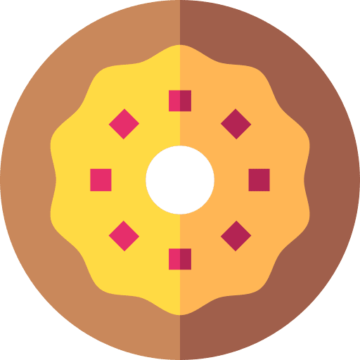 Donut dessert bakery donut icon Donut dessert bakery donut icon
