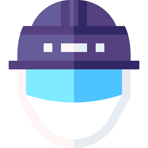 Helmet protection ice skating sport equipment icon Helmet protection ice skating sport equipment icon