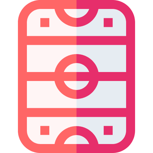 Hockey pitch hockey pitch sports and competition ice hockey icon Hockey pitch hockey pitch sports and competition ice hockey icon