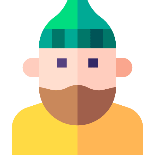 Lumberjack beanie lumberjack professions and jobs icon Lumberjack beanie lumberjack professions and jobs icon