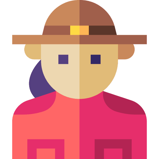 Police guard policewoman woman icon Police guard policewoman woman icon
