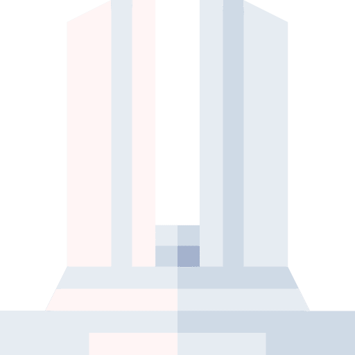 Canadian national vimy memorial monument architecture and city landmark icon Canadian national vimy memorial monument architecture and city landmark icon