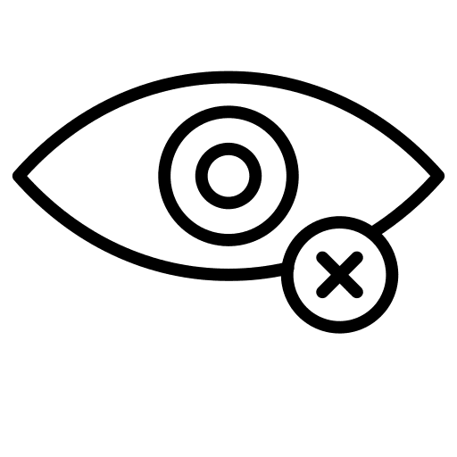 Hide ui hide healthcare and medical icon