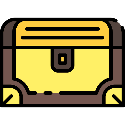 Chest cultures storage treasure chest icon Chest cultures storage treasure chest icon