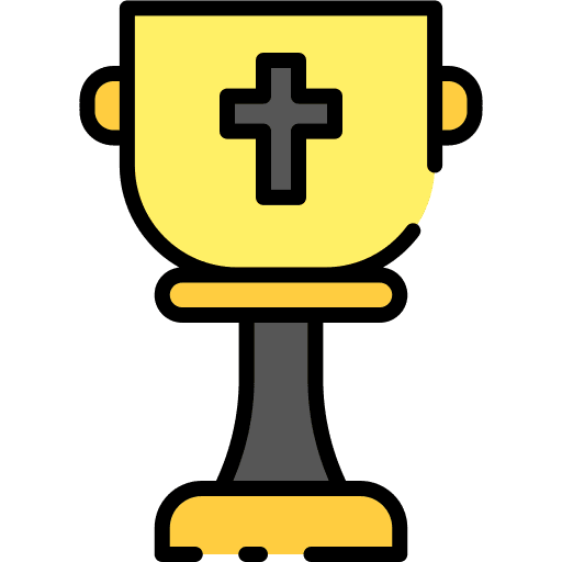 Holy grail holy chalice cultures mass icon Holy grail holy chalice cultures mass icon