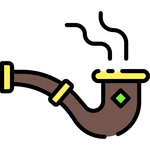 Smoking pipe healthcare and medical smoking pipes pipe icon Smoking pipe healthcare and medical smoking pipes pipe icon