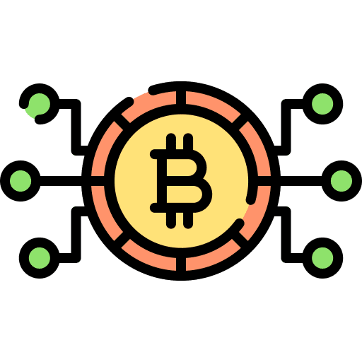 Tokens token digital currency business and finance icon