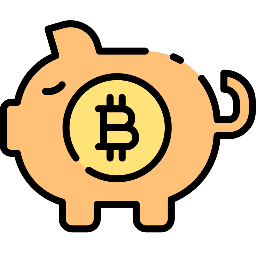 Piggy bank piggy bank money save icon