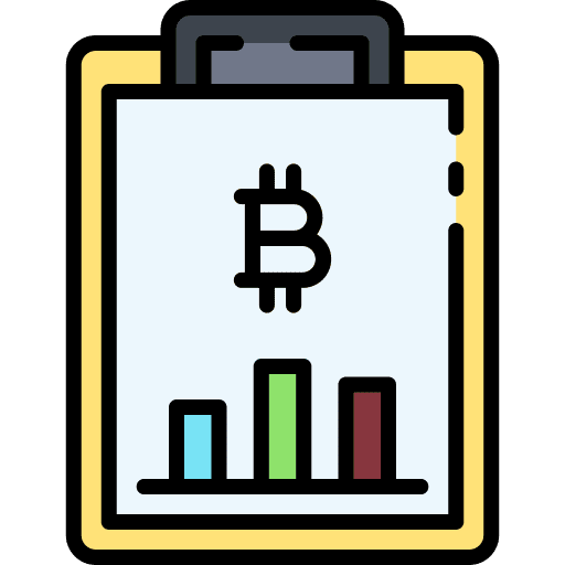 Report business and finance clipboard report icon